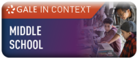 go to the Gale in context middle school website