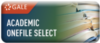 Go to Gale Academic One file Select website
