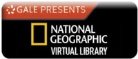Go to Gale Presents National Geographic Virtual Library website
