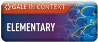 go to the Gale in context Elementary website