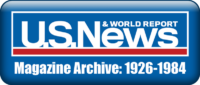 Go to U.S. News and world Report Magazine Archive of 1926 through 1984 website