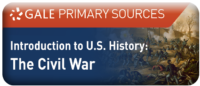 Go to Gale Primary Resources Introduction to U.S. History: The Civil War website